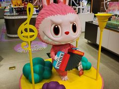 -泡泡玛特POPMART(合生汇店)