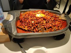 -江边城外烤全鱼(世茂广场店)