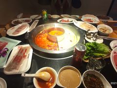 -竹犇番茄火锅(长风街店)