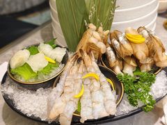 -一绪に寿喜烧(荟聚店)