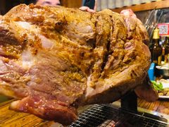 -柿子树炭烤羊腿(金台路店)