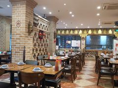大堂-巴依老爷新疆美食(常营店)