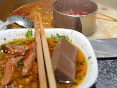 -佰人王串串香火锅(洋珠巷店)