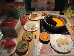 -温野菜涮涮锅(西单大悦城店)