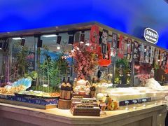 -乔哥铭洋海鲜自助(皇城恒隆广场店)