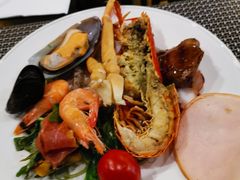 -上海锦江汤臣洲际大酒店壹阶层