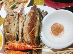 -79号渔船海鲜饭店(华强北店)