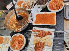 -白玉·朝鲜族烤串(南山店)