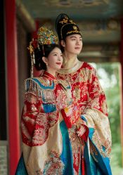 -金夫人婚纱摄影(华南店)