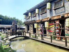 -竹泉村旅游度假区
