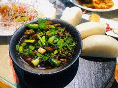 人民群众下饭菜-豆蔻电影主题餐厅(四牌楼店)