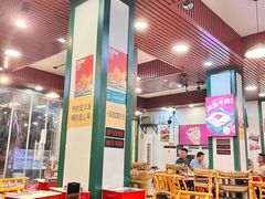 大堂-草本味·市井羊肉馆(新开铺总店)