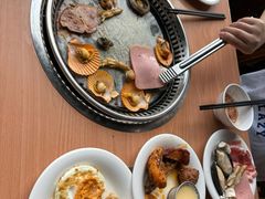 -汉丽轩韩式自助烤肉(大学城龙湖U城天街A馆店)