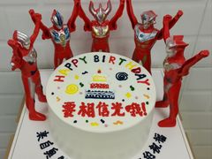 -糕材生•糕点•生日蛋糕(钟楼街店)