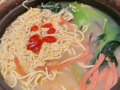 扬州大煮干丝-桂满陇·景观餐厅(新世界店)