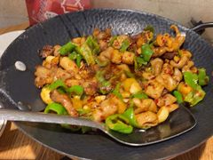 -聚鑫朋酸菜肥肠(文艺路口店)