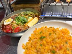 -很久以前羊肉串(农科路店)