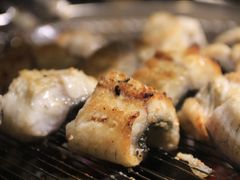 滋补炭烤鳗鱼-味家烤肉烤鳗鱼牛排(西塔旗舰店)