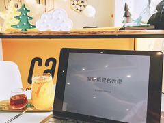 -CAFE'IN精品咖啡体验空间(小寨店)