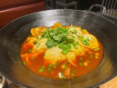 地锅牛肉-符离集餐厅(万象城店)