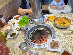 -安又胖韩国烤肉(美罗城店)