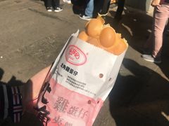 -利强记北角鸡蛋仔(弥敦道店 )