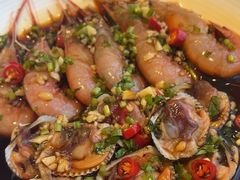-妈妈菜舟山海鲜(定海古城店)
