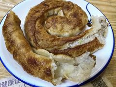 -正宗杨家吊炉饼