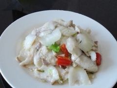 清炒鱼片-冶春茶社(太和广场店)