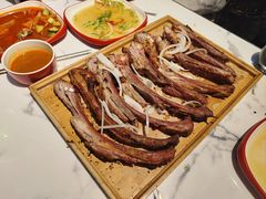 -欧提汗·新疆餐厅·清真(银都路店)