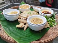 -园林美食城·本土农家菜(杨和镇店)