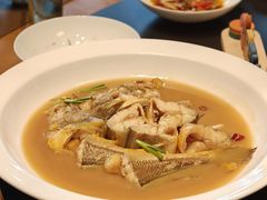 家烧东海大黄鱼-新荣记(西溪湿地店)