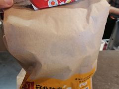 -麦当劳(军博店)