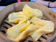 庞氏蛋饺-庞家烧烤客栈(炮台山店)