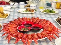 小龙虾-辣螃铠盆盆蟹大排档(总店)