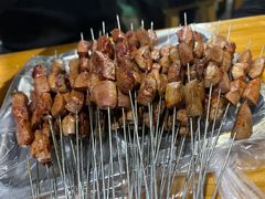 -老姜烤肉(河马石商园店)