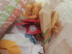 -汉堡王(天津鲁能店)