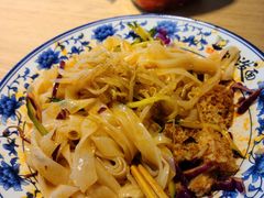 -陕味食族油泼面(工商大学店)