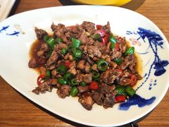 -芳草地度假酒店·野炉中餐厅