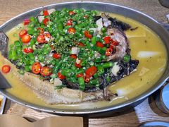 -青花椒秘制烤鱼(光启城店)