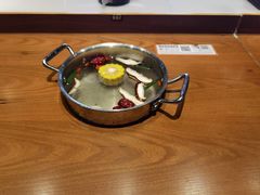 -呷哺呷哺 蔬菜畅吃(中发百旺店)