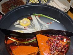 -阳阳老火锅(小南门店)