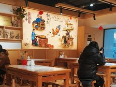 -子午路张记肉夹馍(曲江店)