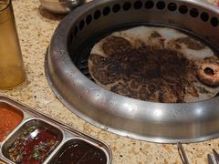 -姜胖胖首尔自助烤肉·蒸汽海鲜大排档(国瑞中心店)