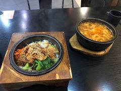-喔爸韩国料理(环球银泰城店)