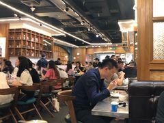 大堂-胡须佬鸡煲四季火锅店(石厦西村直营店)
