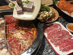 -蜀大侠火锅(建设路第五大道店)