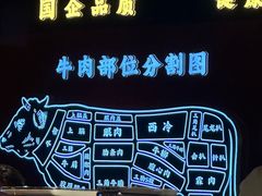 -牛将军•涮肉•烤肉(北京王府井·故宫店)