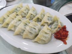 饺子-源港渔村-中山脆肉鲩(博罗店)