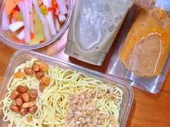 乔伯凉面-乔伯凉面(白沙路店)